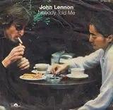Nobody Told Me - John Lennon