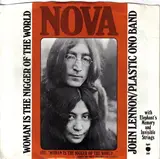 Woman Is The Nigger Of The World - John Lennon / Yoko Ono / The Plastic Ono Band With Elephants Memory And Invisible Strings