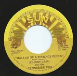 Ballad Of A Teenage Queen - Johnny Cash & The Tennessee Two