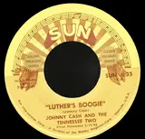Luther Played The Boogie - Johnny Cash & The Tennessee Two