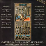 the great country music show - Johnny Cash, Emmylou Harris, Don Williams