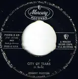 Cradle Of Love / City Of Tears - Johnny Preston