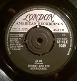 Ja-Da / Mr. Lonely - Johnny And The Hurricanes