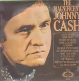 The Magnificent Johnny Cash - Johnny Cash