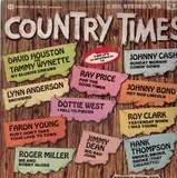 Country Times - Johnny Cash, Lynn Anderson, Ray Price,..