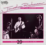 Mega 20 Track Album - Jonathan Richman & The Modern Lovers
