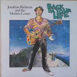 Back in Your Life - Jonathan Richman & The Modern Lovers