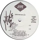 Holding On - Jonathan Butler