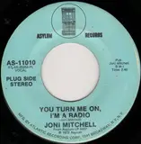 You Turn Me On, I'm A Radio - Joni Mitchell