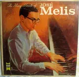 The Many Moods Of Jose Melis - José Melis