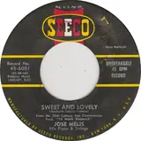 Sweet and Lovely / Bright Lights Of Brussels - José Melis, His Piano And Strings