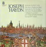 Sinfonie Nr.94 G-dur 'Mit Dem Paukenschlag' - Sinfonie Nr.103 'Mit Dem Paukenwirbel' - Haydn