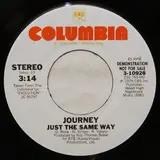 Just The Same Way - Journey