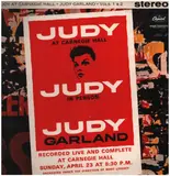 Judy At Carnegie Hall - Judy In Person - Judy Garland