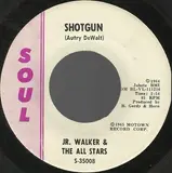 Shotgun / Hot Cha - Junior Walker & The All Stars