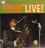 Jr. Walker & The All Stars 'Live' - Junior Walker & The All Stars