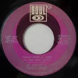 What Does It Take (To Win Your Love) / Brainwasher (Part 1) - Junior Walker & The All Stars