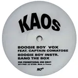 Boogie Boy - Kaos