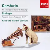 An American in Paris / Fantasy on Gershwin's 'Porgy and Bess' - Gershwin / Grainger
