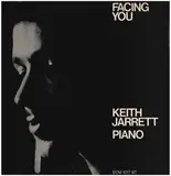 Facing You - Keith Jarrett