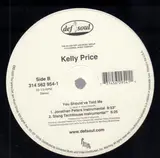 You Should've Told Me - Kelly Price