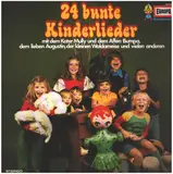 24 Bunte Kinderlieder - Kinder-Lieder