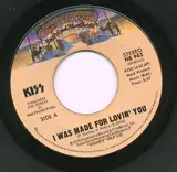 I Was Made For Lovin' You / Hard Times - Kiss