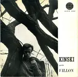 Kinski Spricht Villon - Klaus Kinski