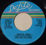 JONES VS. JONES - Kool & The Gang