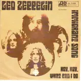 Immigrant Song - Led Zeppelin
