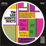 The Lee Konitz Duets - Lee Konitz