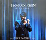 Live in Dublin - Leonard Cohen