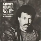 Say You, Say Me - Lionel Richie