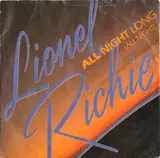 All Night Long (All Night) - Lionel Richie