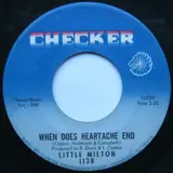 When Does Heartache End - Little Milton