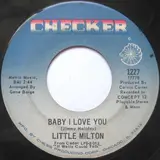 Baby I Love You - Little Milton