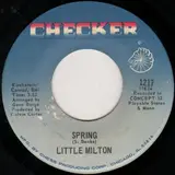 Spring / Just A Little Bit - Little Milton