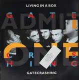 Gatecrashing / Blow The House Down (Remix) - Living In A Box