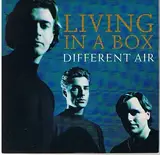 Different Air - Living In A Box