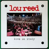 Live in Italy - Lou Reed