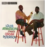 Louis Armstrong Meets Oscar Peterson - Louis Armstrong , Oscar Peterson