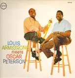 Louis Armstrong Meets Oscar Peterson - Louis Armstrong , Oscar Peterson