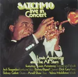 Satchmo Live In Concert - Louis Armstrong And His All-Stars