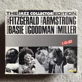 The Jazz Collector Edition - Louis Armstrong / Glenn Miller / Benny Goodman / Count Basie / Ella Fitzgerald