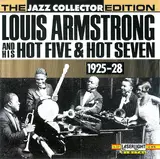 Louis Armstrong And His Hot Five & Hot Seven (1925-28) - Louis Armstrong & His Hot Five & Louis Armstrong & His Hot Seven