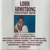 Greatest Hits - Louis Armstrong