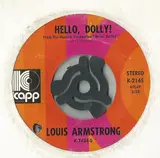 Hello, Dolly! / That's All I Want The World To Remember Me By - Louis Armstrong