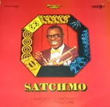 Satchmo - A Musical Autobiography Of Louis Armstrong - Louis Armstrong