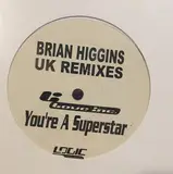 You're A Superstar (UK Remixes) - Love Inc