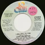 I Belong To You - Love Unlimited